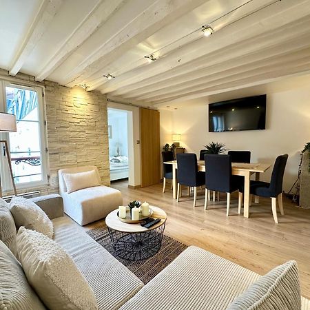 Apartmán Magnifique 5 Pieces Paříž Exteriér fotografie