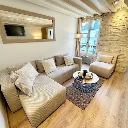 Apartmán Magnifique 5 Pieces Paříž Exteriér fotografie