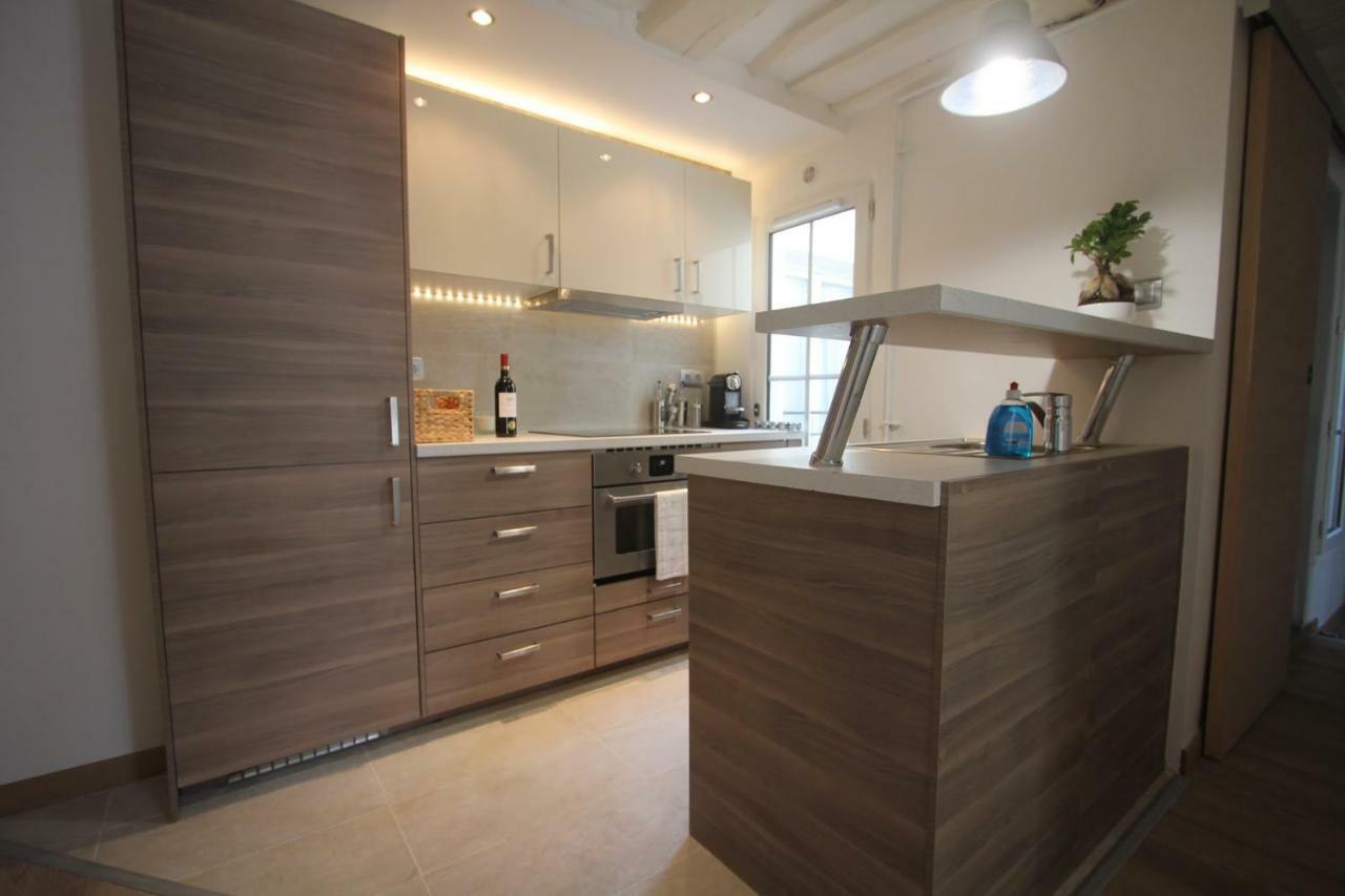 Apartmán Magnifique 5 Pieces Paříž Exteriér fotografie