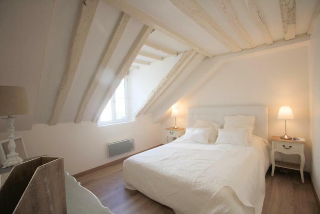 Apartmán Magnifique 5 Pieces Paříž Exteriér fotografie