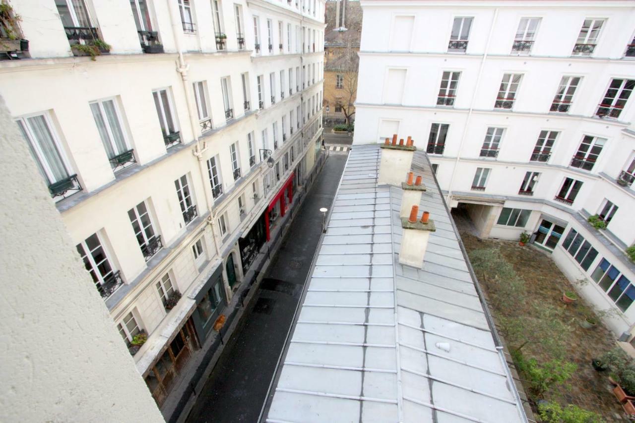 Apartmán Magnifique 5 Pieces Paříž Exteriér fotografie
