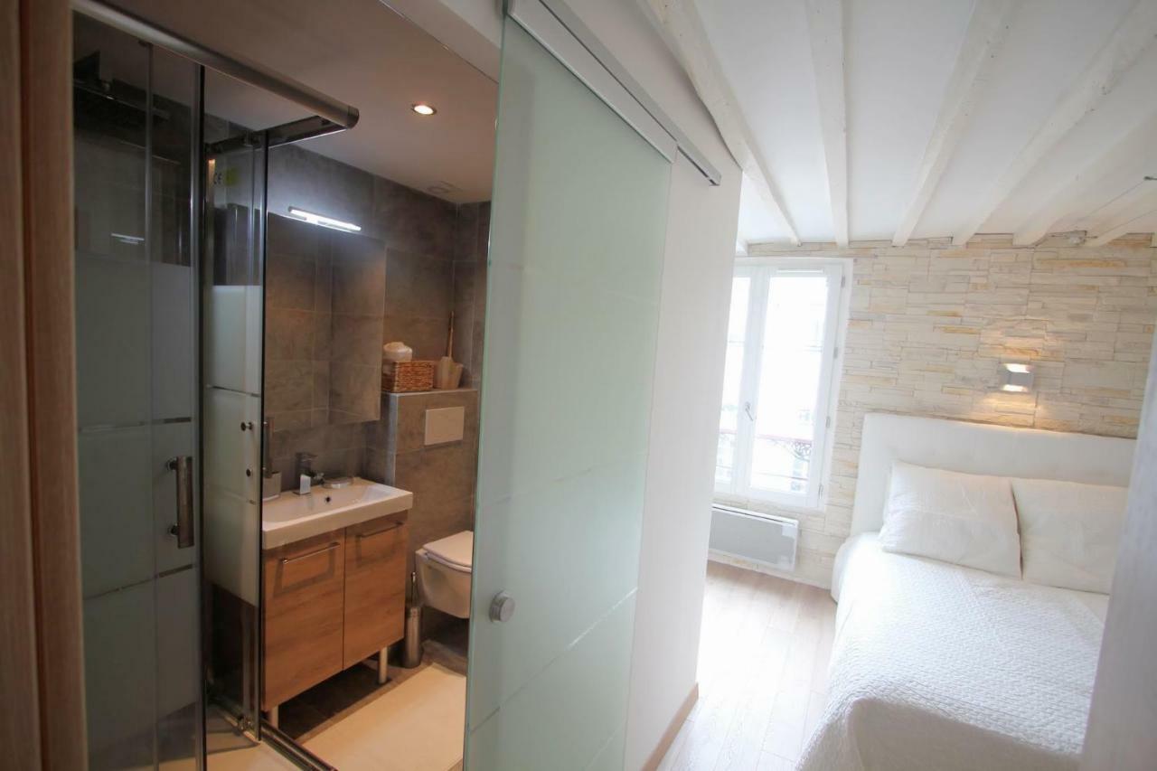 Apartmán Magnifique 5 Pieces Paříž Exteriér fotografie