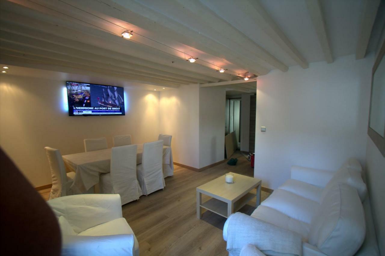 Apartmán Magnifique 5 Pieces Paříž Exteriér fotografie