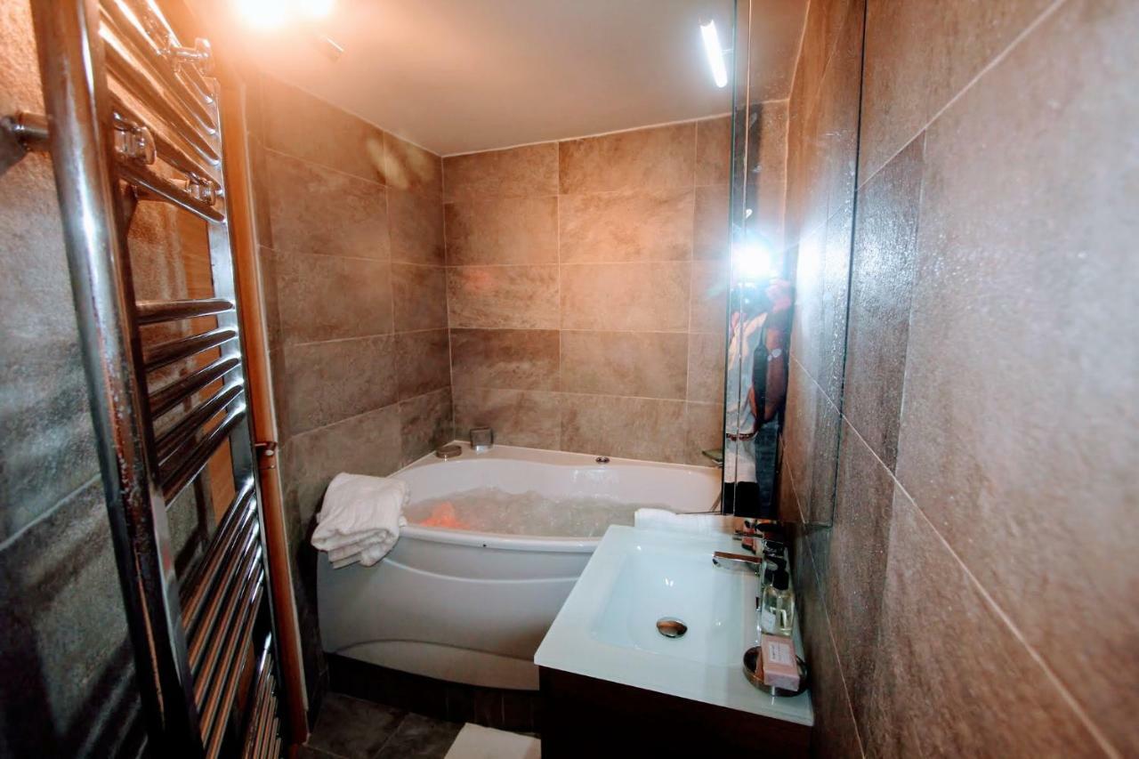 Apartmán Magnifique 5 Pieces Paříž Exteriér fotografie
